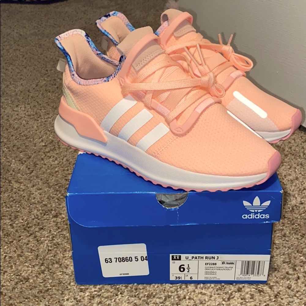 Adidas U Path Run J